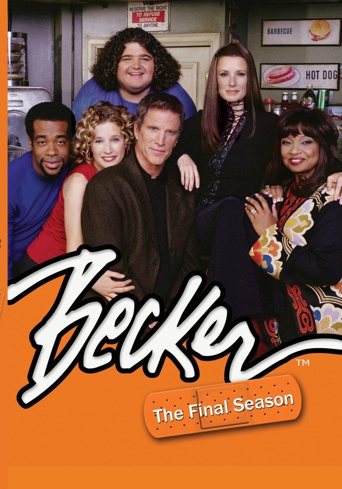 【中古】【非常に良い】Becker Final Season [DVD]｜ドリエムコーポレーション
