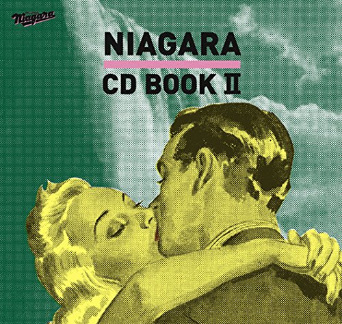 【中古】【非常に良い】NIAGARA CD BOOK II(完全生産限定盤) - 大滝詠一