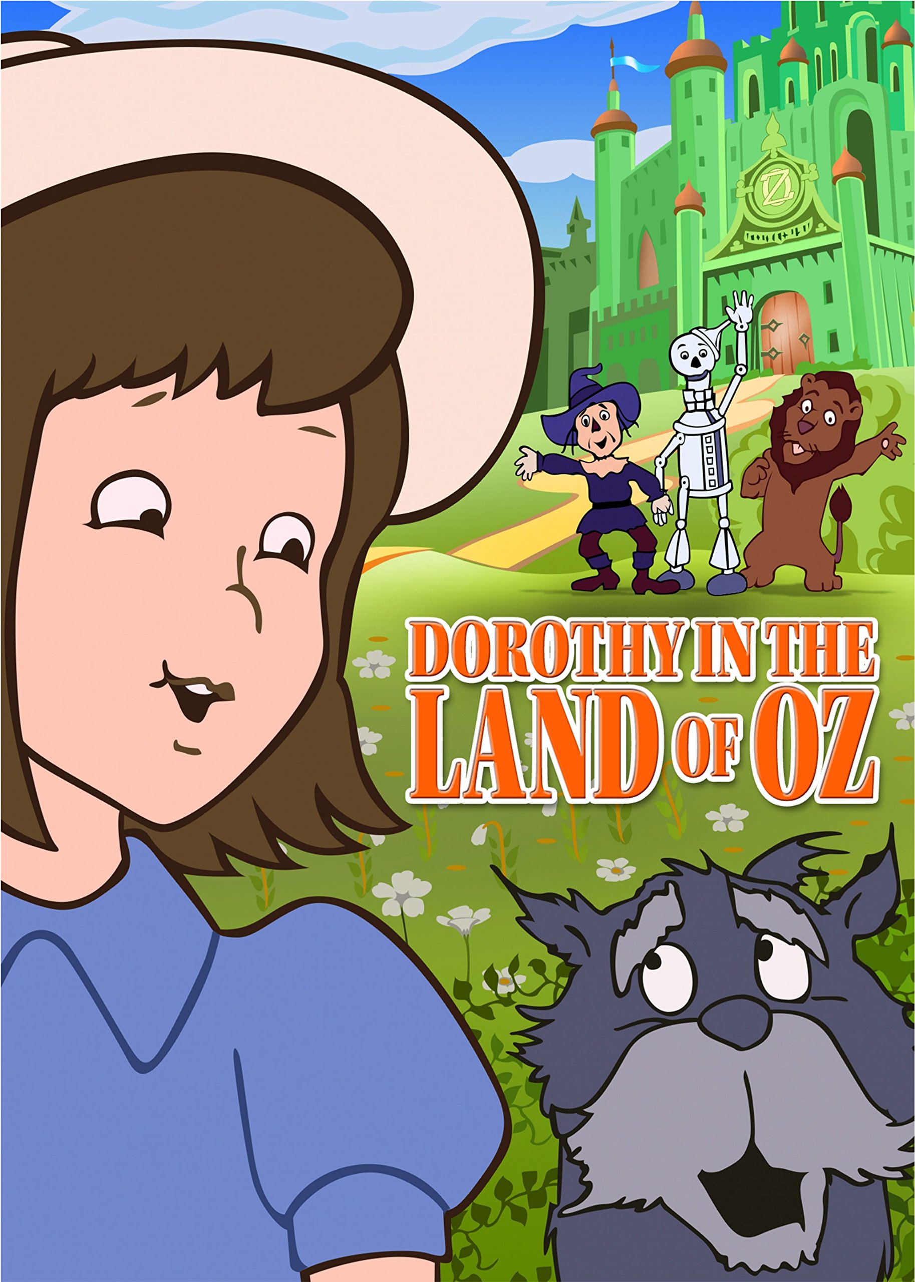 【中古】【非常に良い】Dorothy in the Land of Oz [DVD]