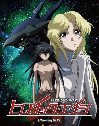 【中古】【非常に良い】「ヒロイック・エイジ」 Blu-ray BOX (初回限定生産版)