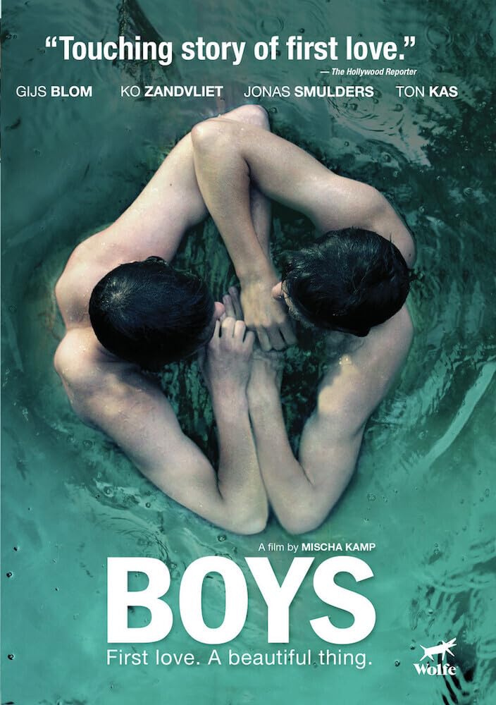 【中古】【非常に良い】BOYS