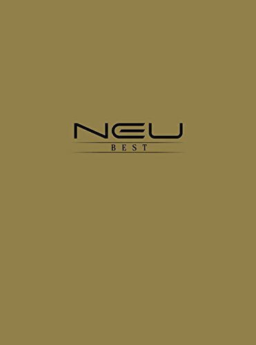 【中古】【非常に良い】BEST ゴールド盤(盤A) - ν[NEU] (2DVD付) 8,695円