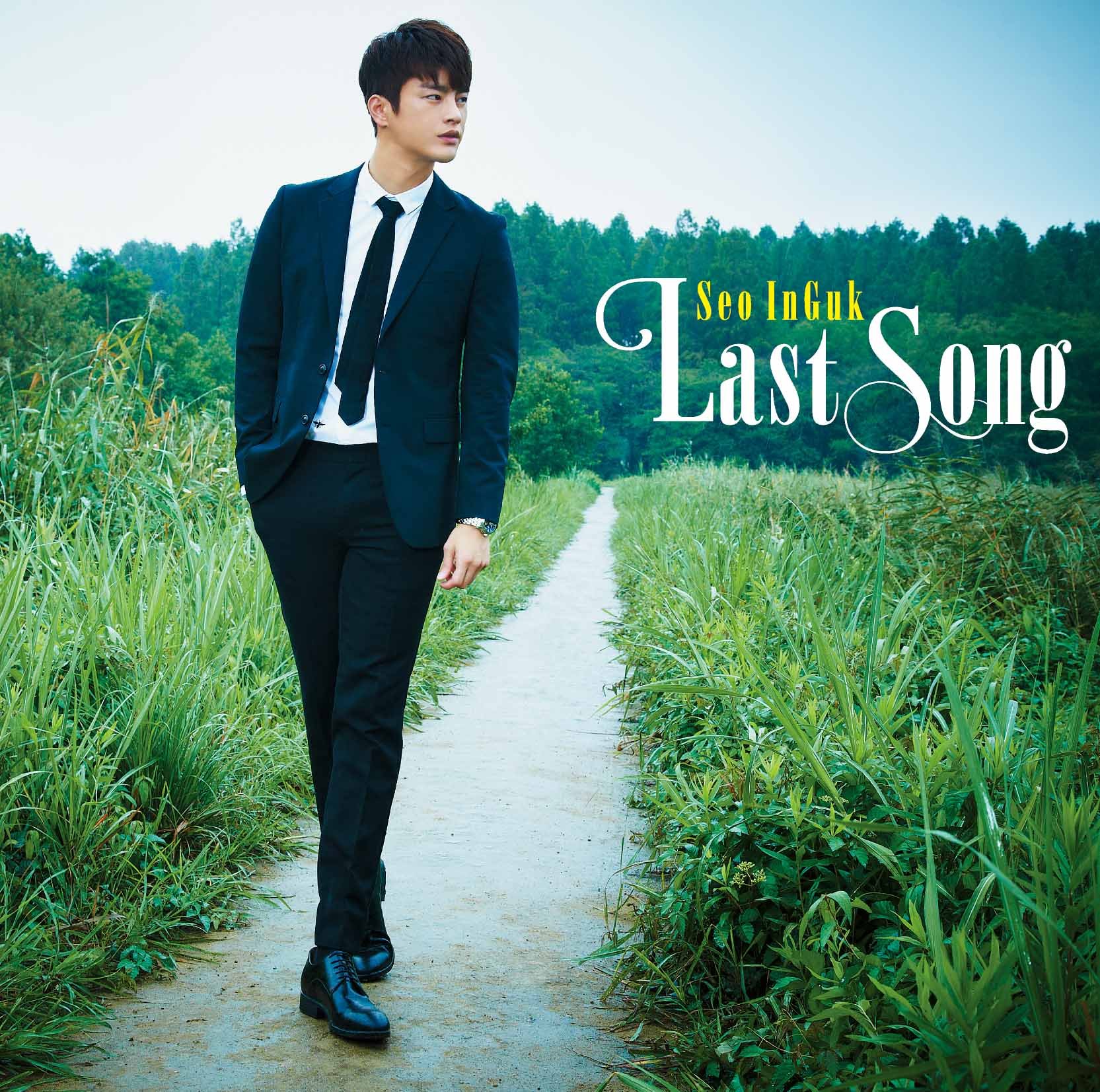 【中古】【非常に良い】Last Song【Type-A】 - ソ・イングク