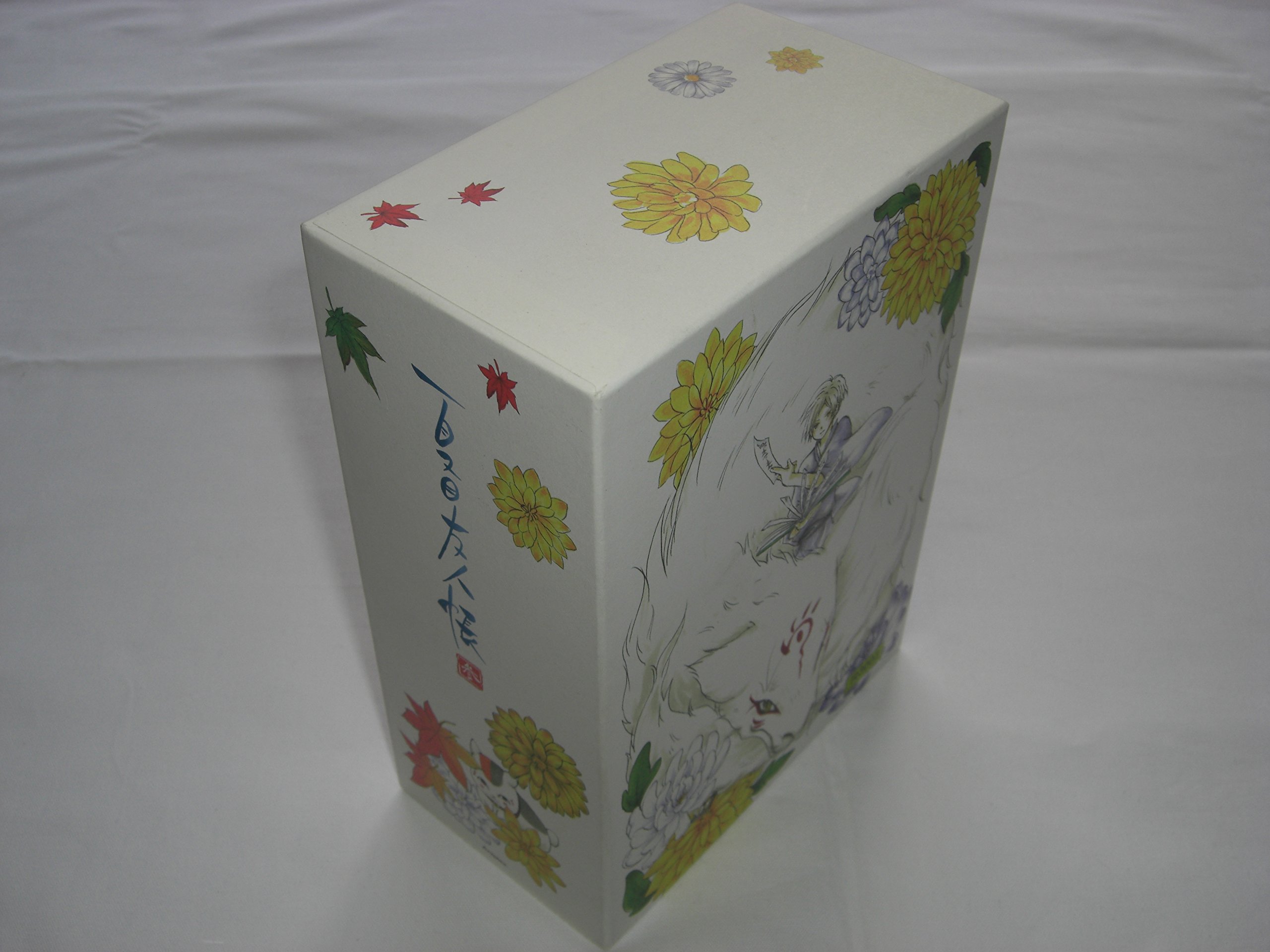 【中古】【非常に良い】夏目友人帳 参 全5巻セット 【完全生産限定版】 [マーケットプレイス DVDセット]