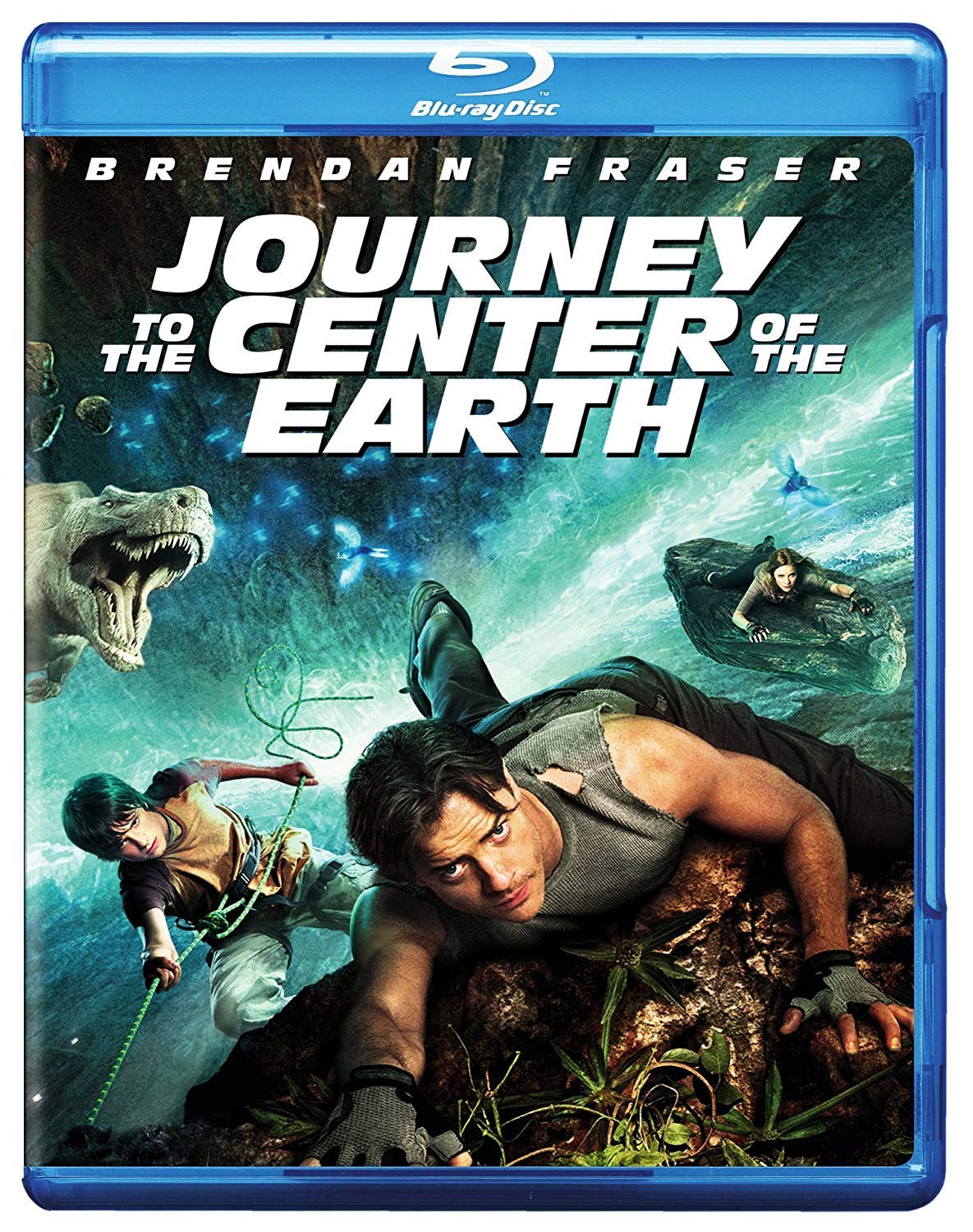 【中古】【非常に良い】センター・オブ・ジ・アース [Blu-ray]｜ドリエムコーポレーション