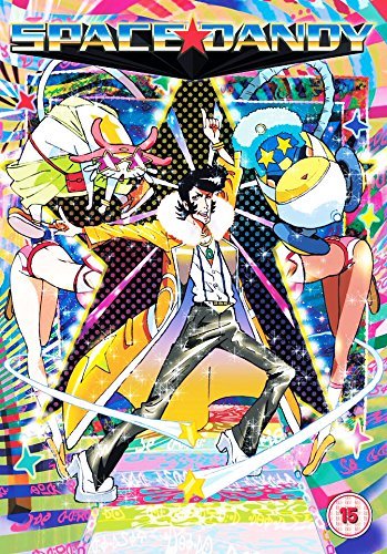 【中古】【非常に良い】スペース☆ダンディ コンプリートBOX(シーズン1&2 全26話)[DVD] [Import]