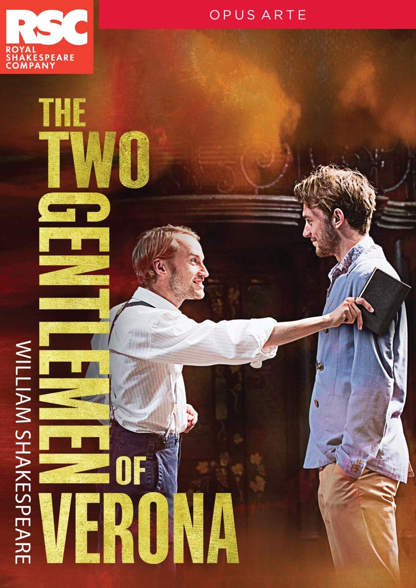 【中古】【非常に良い】Two Gentlemen of Verona [DVD]｜ドリエムコーポレーション