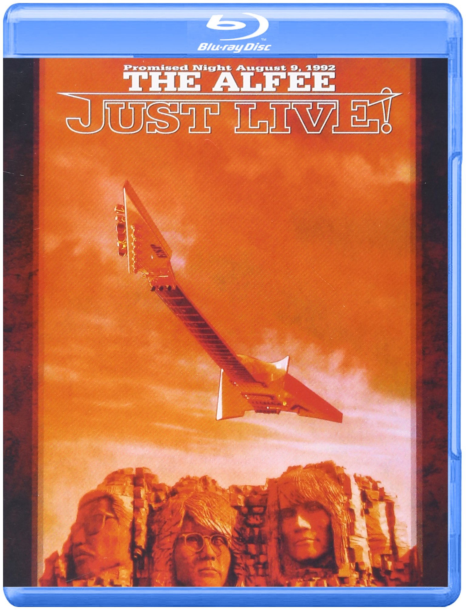 【中古】【非常に良い】JUST LIVE! [Blu-ray]