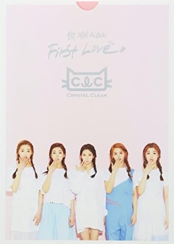 【中古】【非常に良い】1stミニアルバム - First Love(韓国盤)