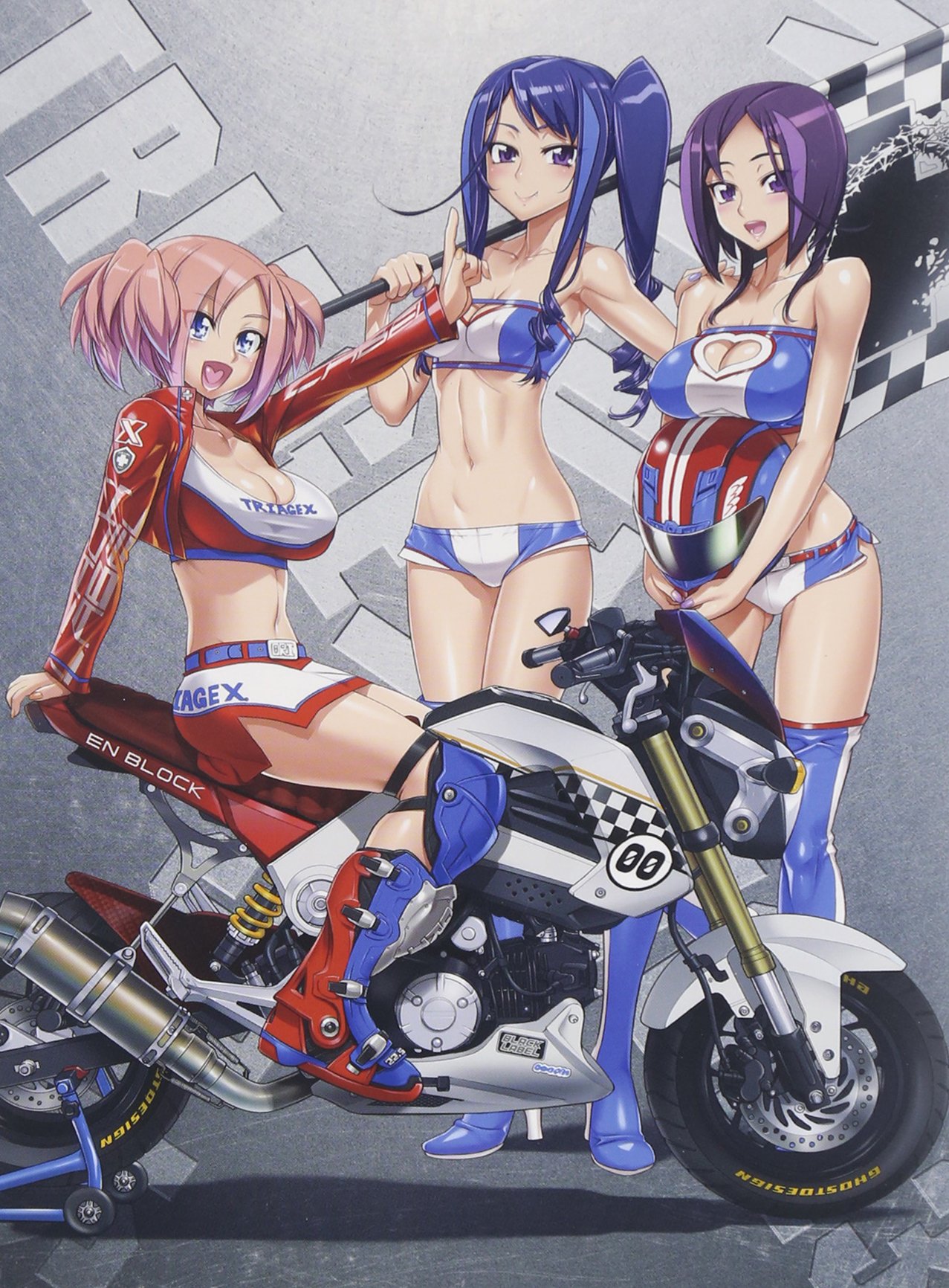 【中古】【非常に良い】トリアージＸ　第3巻　限定版 [DVD]｜ドリエムコーポレーション