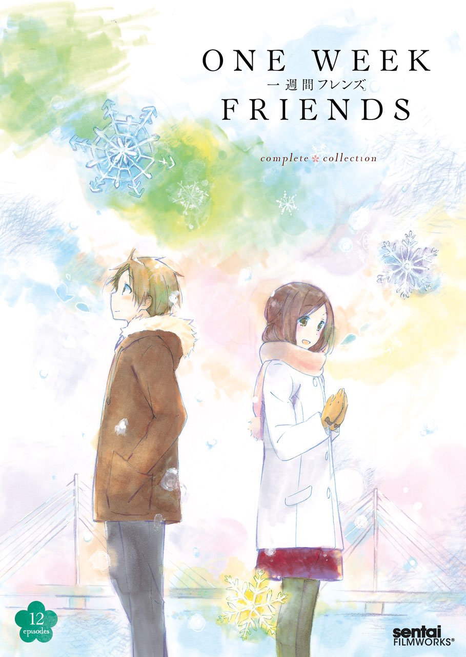 【中古】【非常に良い】一週間フレンズ。/　ONE WEEK FRIENDS　【北米版】 [DVD][Import]