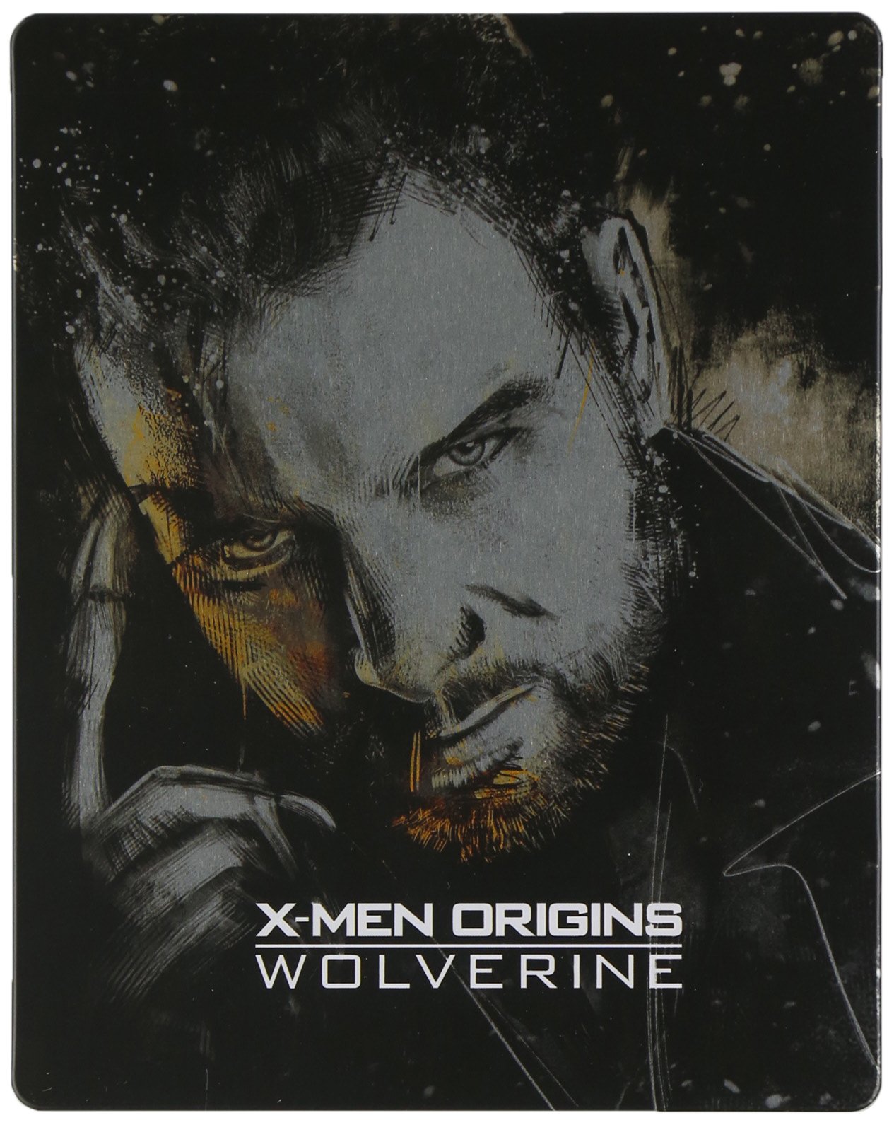 【中古】【非常に良い】(スチールブック仕様)ウルヴァリン：X-MEN ZERO [Blu-ray]｜ドリエムコーポレーション 11,500円