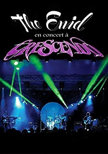 【中古】【非常に良い】The Enid: En Concert ? Crescendo [DVD]｜ドリエムコーポレーション