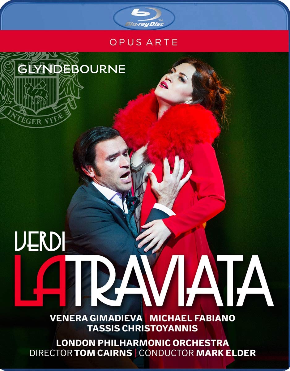【中古】【非常に良い】La Traviata [Blu-ray]｜ドリエムコーポレーション