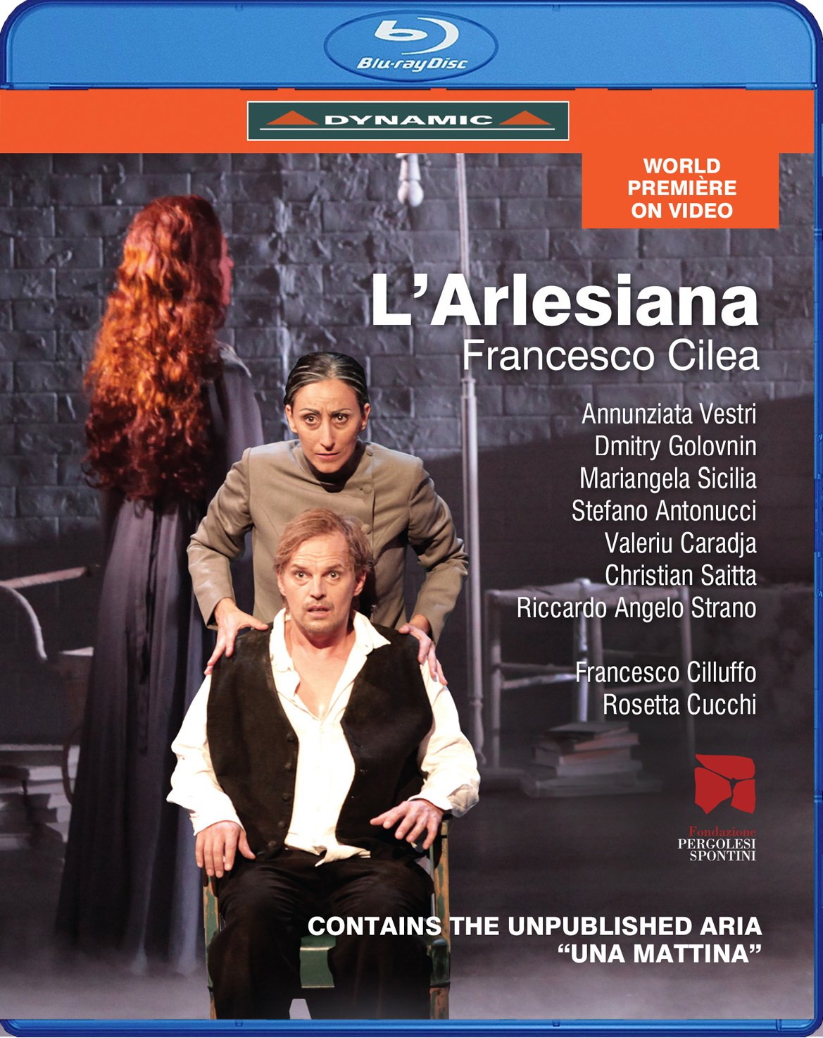 【中古】【非常に良い】Larlesiana [Blu-ray]