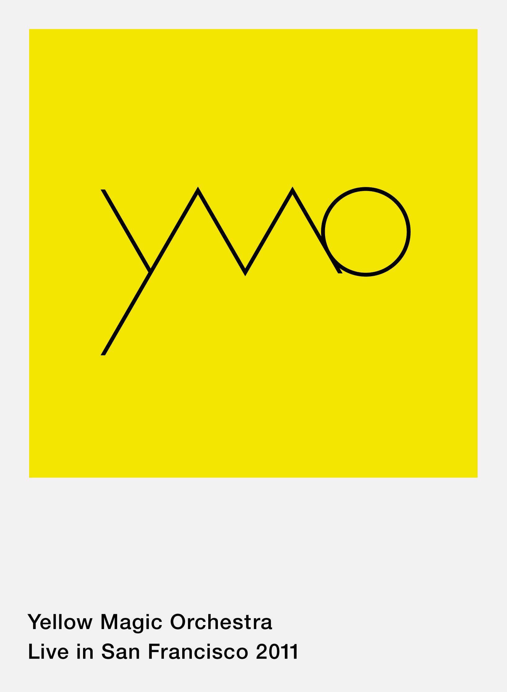 【中古】【非常に良い】Blu-ray Disc Yellow Magic Orchestra Live in San Francisco 2011