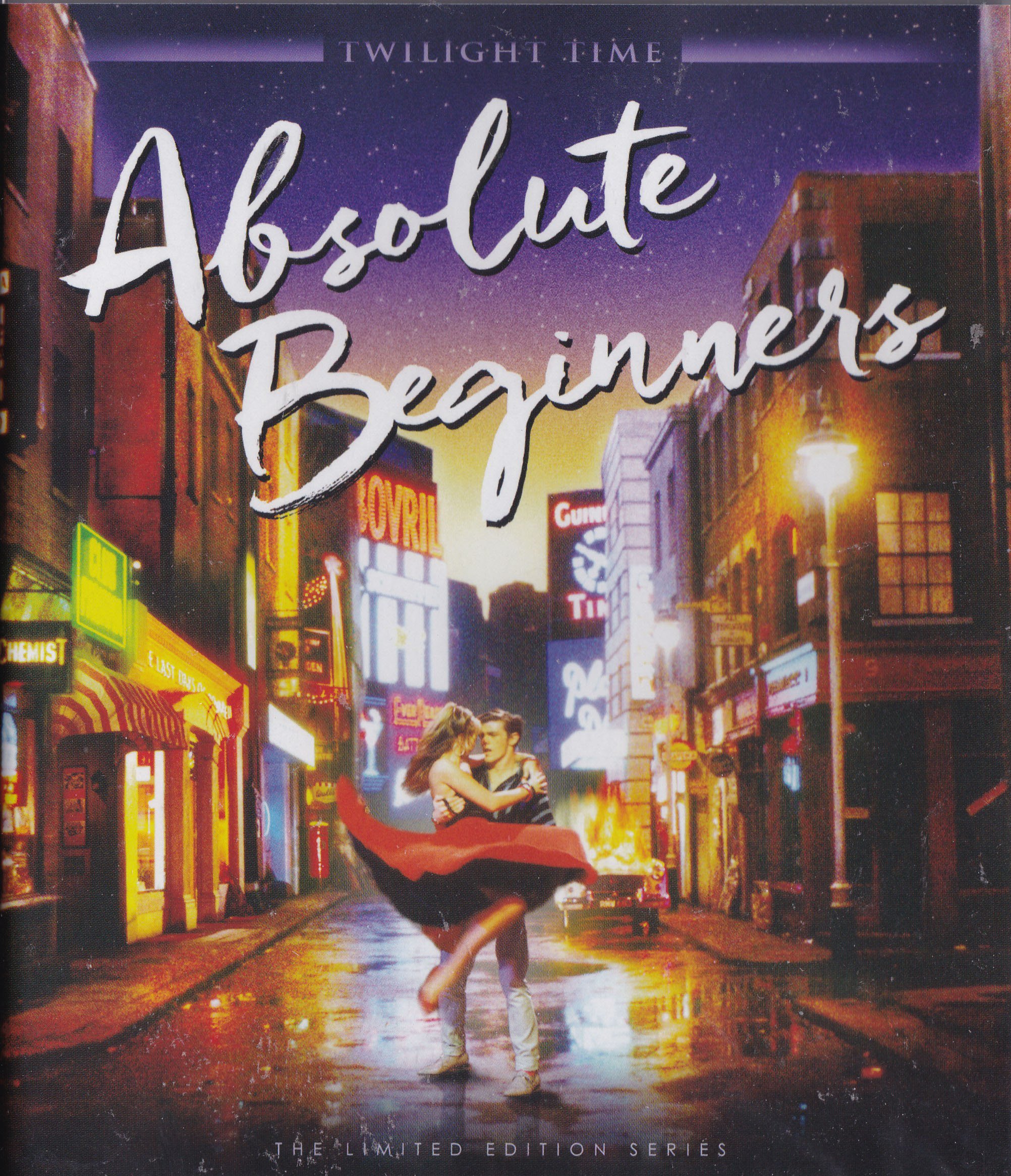 【中古】【非常に良い】Absolute Beginners / [Blu-ray]｜ドリエムコーポレーション