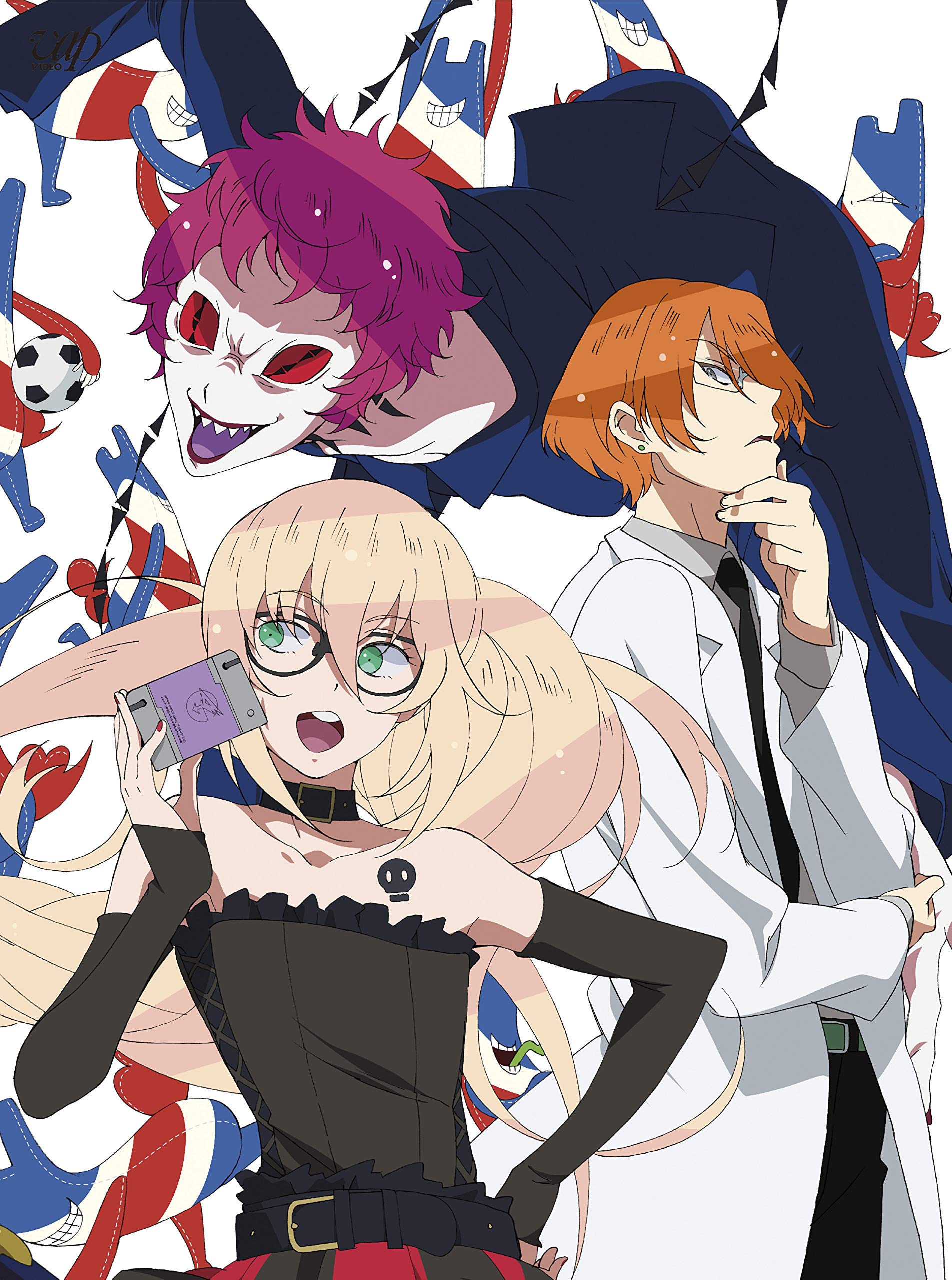 【中古】【非常に良い】「GATCHAMAN CROWDS insight」Vol.4 DVD｜ドリエムコーポレーション