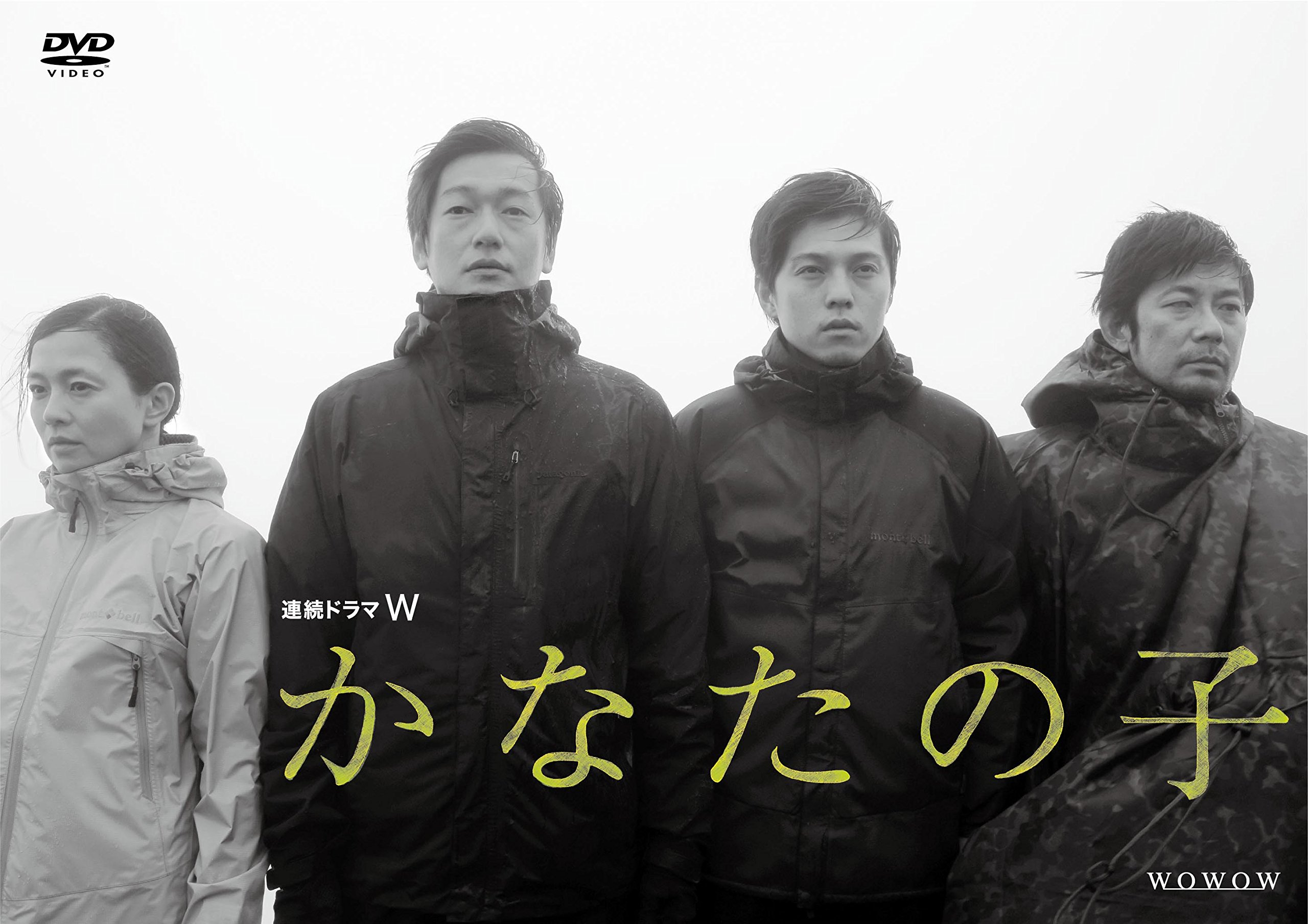 【中古】【非常に良い】連続ドラマW かなたの子 [DVD]