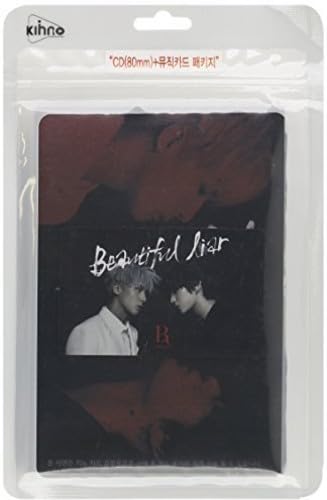 【中古】【非常に良い】Beautiful Liar (Mini Album) Kihno Album