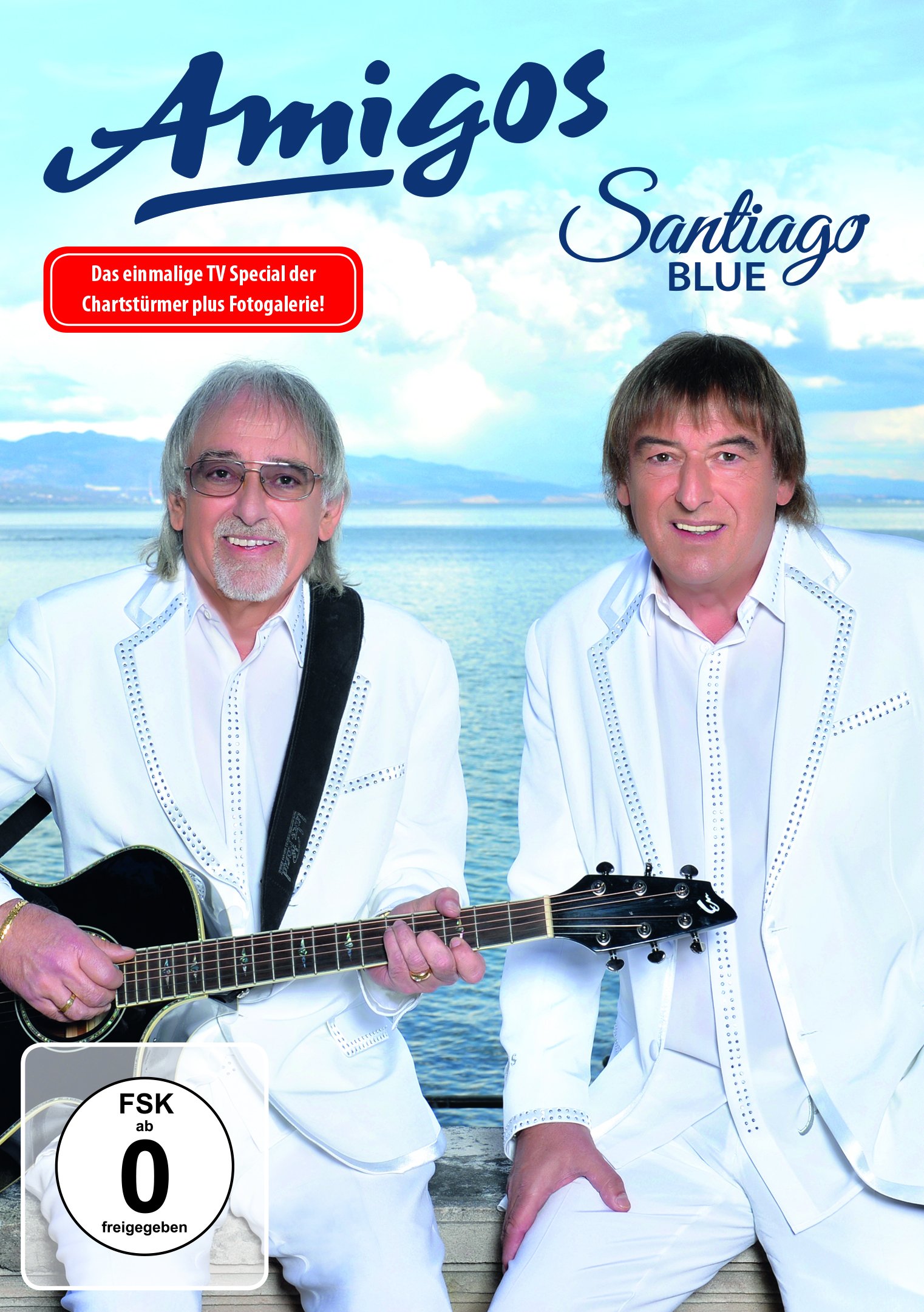 【中古】【非常に良い】Santiago Blue [DVD] [Import]