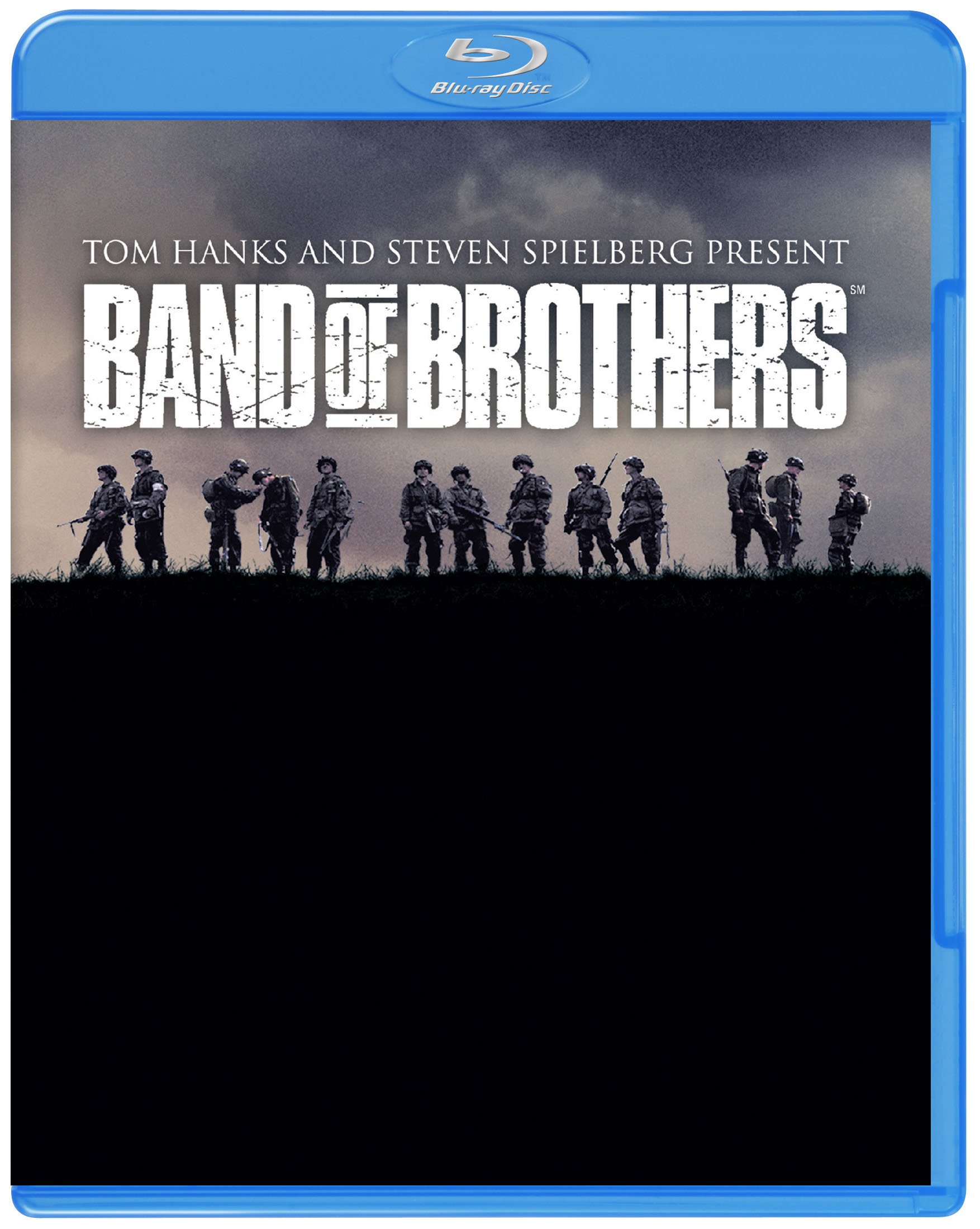 【中古】【非常に良い】バンド・オブ・ブラザース コンプリート・ボックス(5枚組) [Blu-ray]｜ドリエムコーポレーション