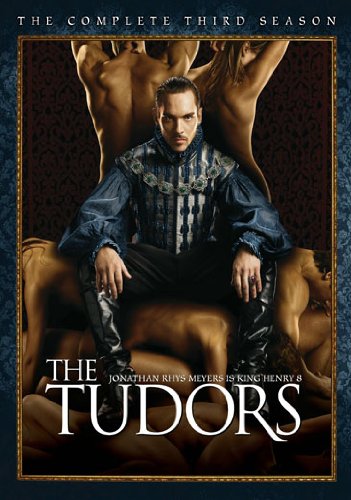 【中古】【非常に良い】Tudors: Complete Third Season [DVD]