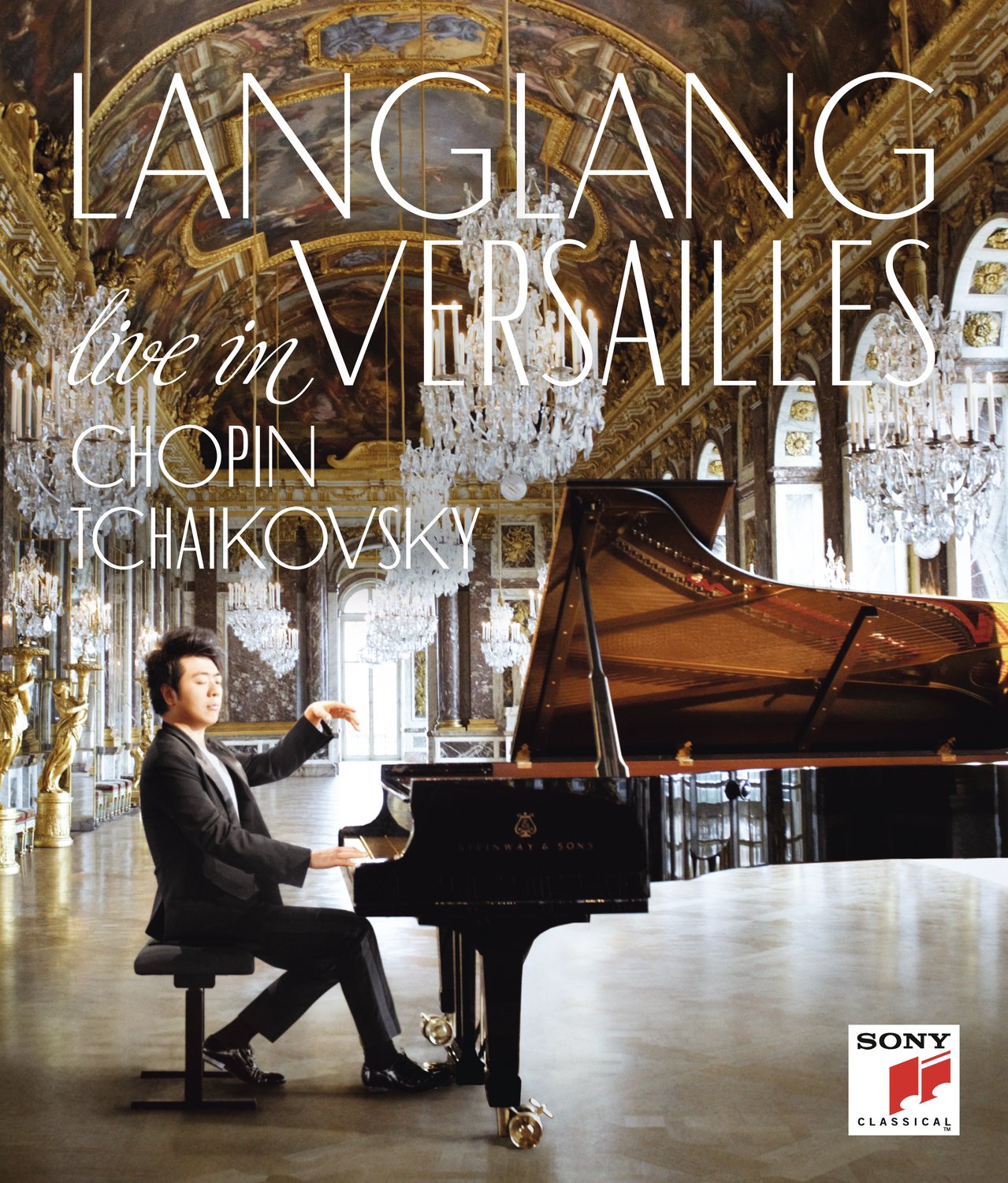 【中古】【非常に良い】Lang Lang in Versailles (Blu-ray) [Import]｜ドリエムコーポレーション