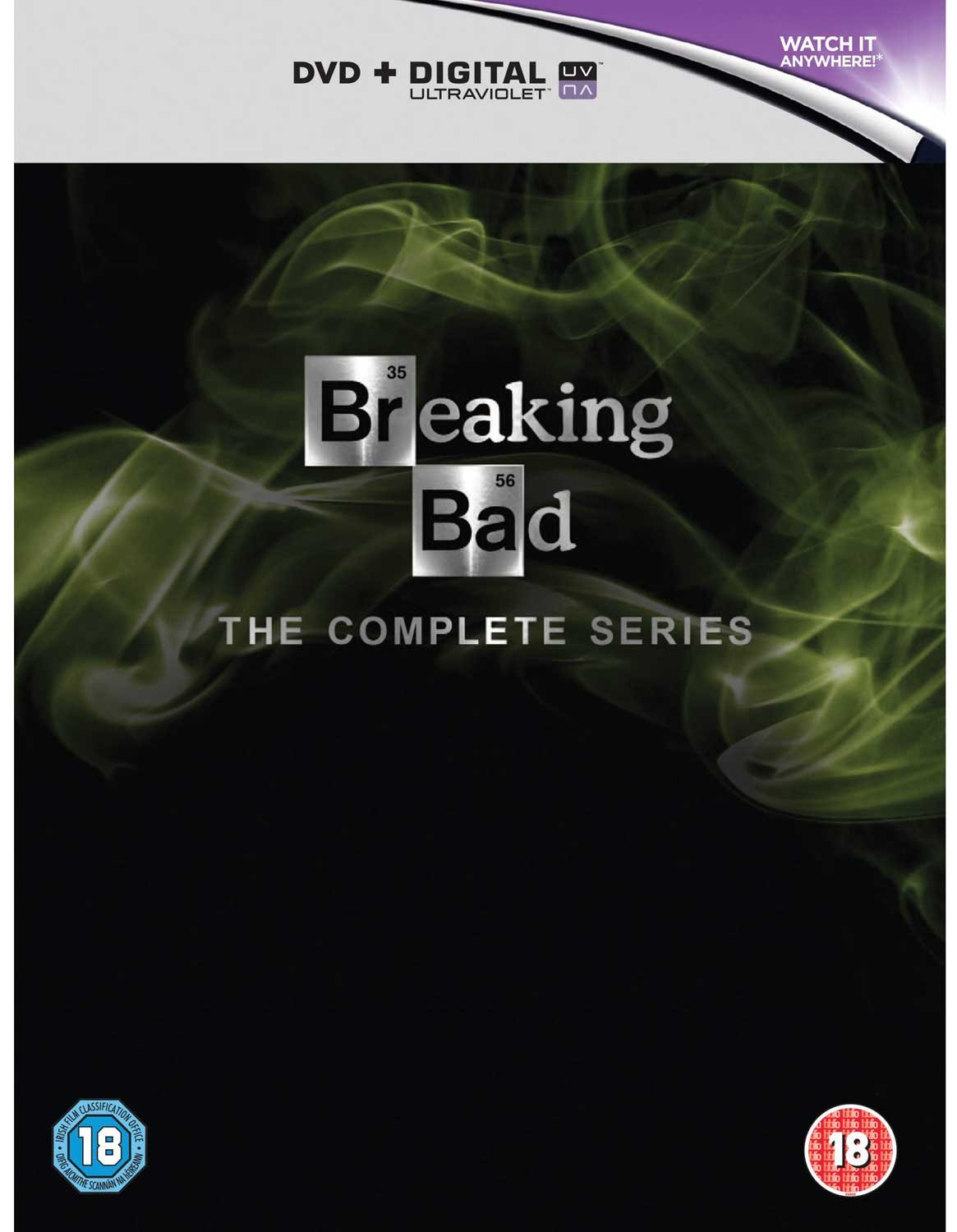 【中古】【非常に良い】Breaking Bad The Complete Series [Import anglais]｜ドリエムコーポレーション