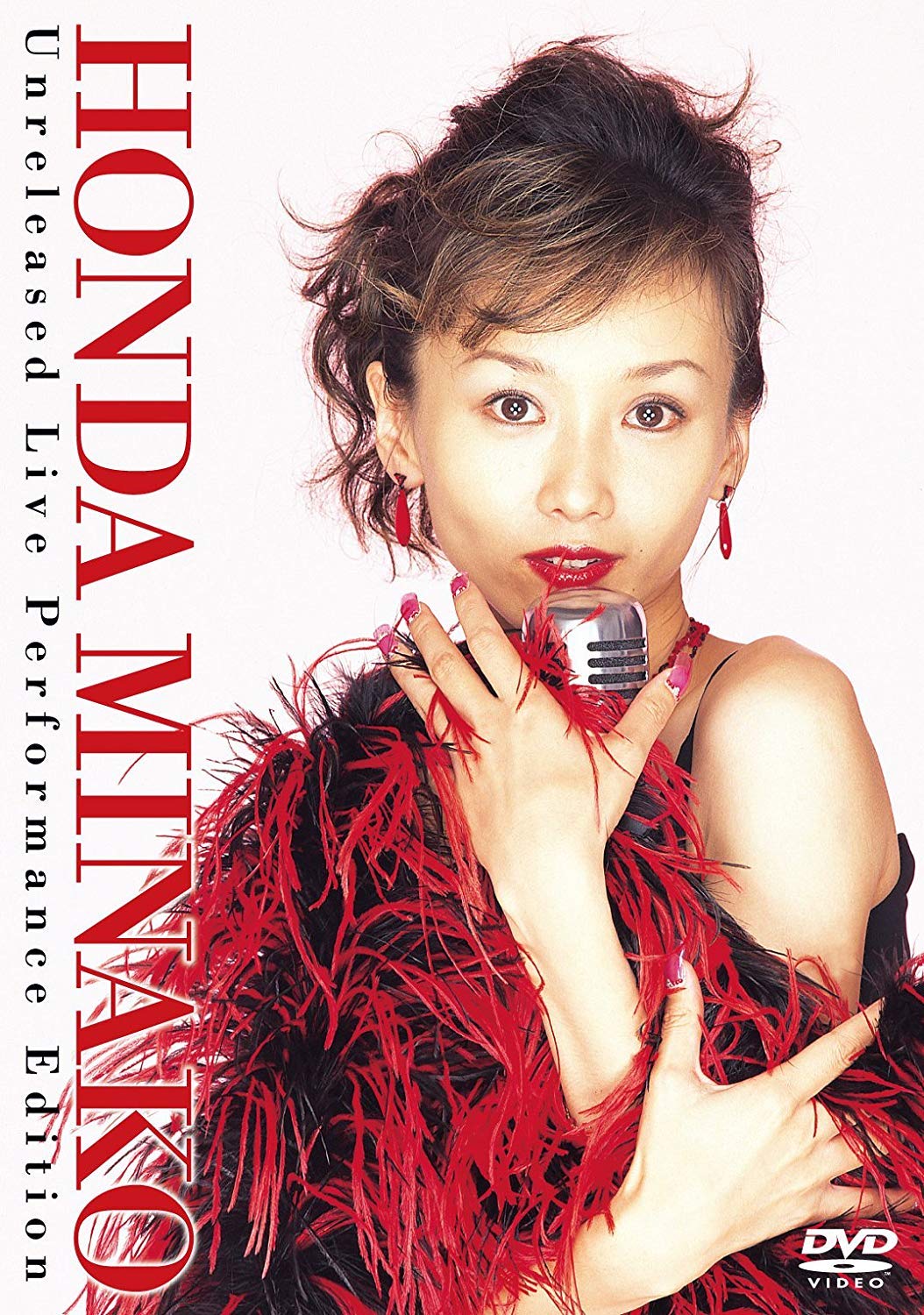 【中古】【非常に良い】本田美奈子.30周年メモリアルディスク 命をあげよう Unreleased LIVE performance edition [DVD]