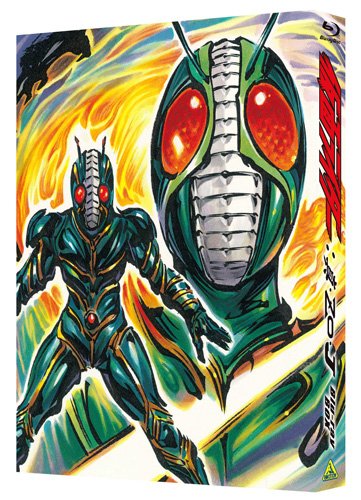 【中古】【非常に良い】仮面ライダー:真・ZO・J Blu-ray BOX