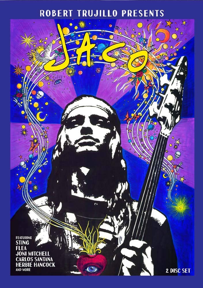 【中古】【非常に良い】Jaco Pastorius - Jaco [Blu-ray]