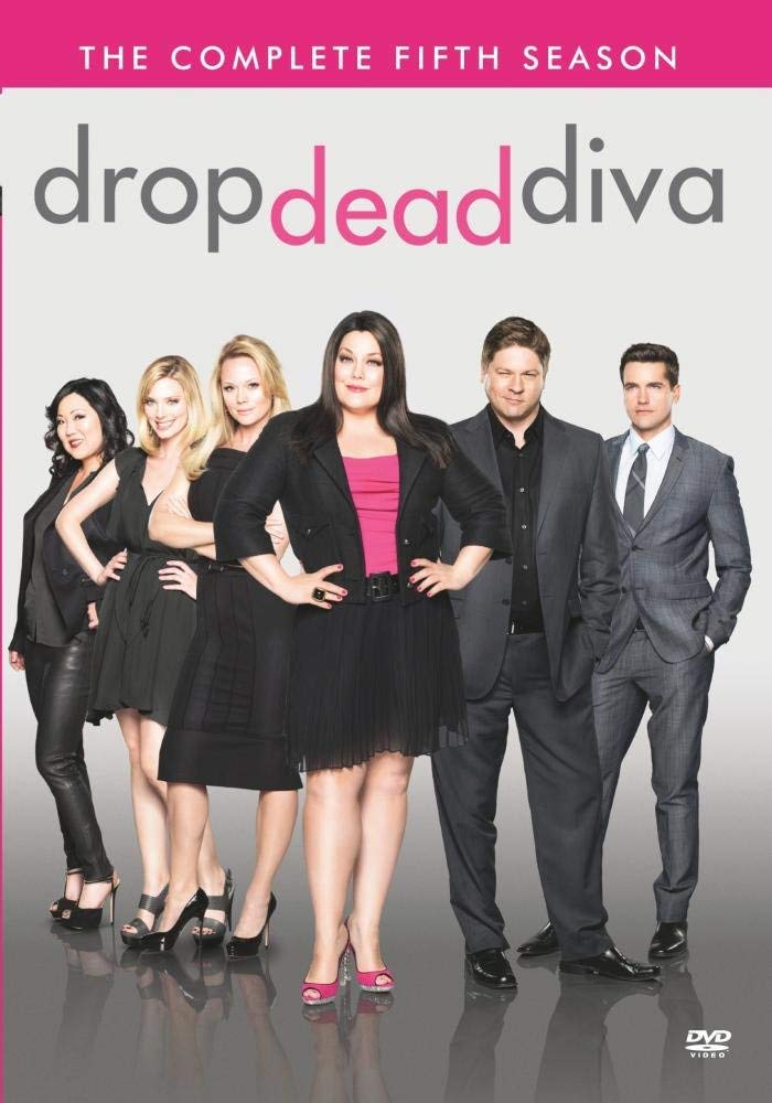 【中古】【非常に良い】私はラブ・リーガル DROP DEAD Diva シーズン5 DVD-BOX