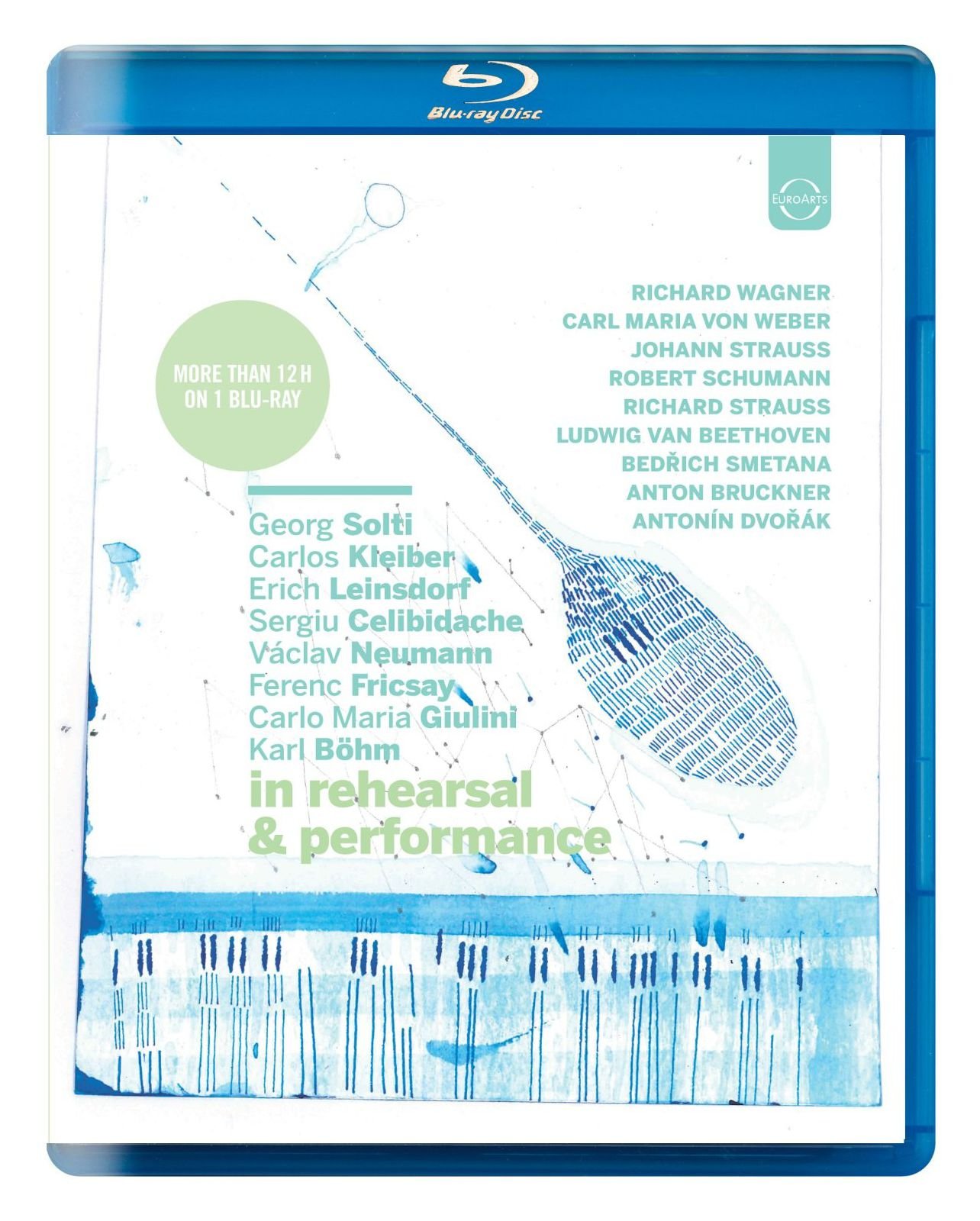 【中古】【非常に良い】In Rehearsal & Performance [Blu-ray] 6,658円