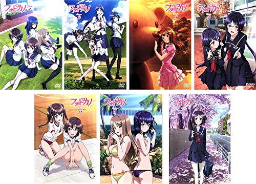 【中古】【非常に良い】フォトカノ [レンタル落ち] 全7巻セット [マーケットプレイスDVDセット商品]｜ドリエムコーポレーション