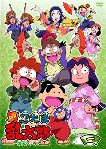 【中古】【非常に良い】TVアニメ 忍たま乱太郎 DVD 第17シリーズ [レンタル落ち] 全7巻セット [マーケットプレイスDVDセット商品]｜ドリエムコーポレーション