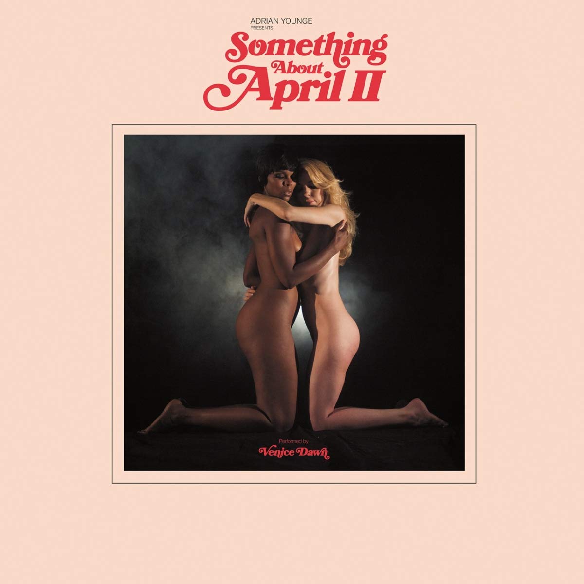 【中古】【非常に良い】Something About April 2 [12 inch Analog]
