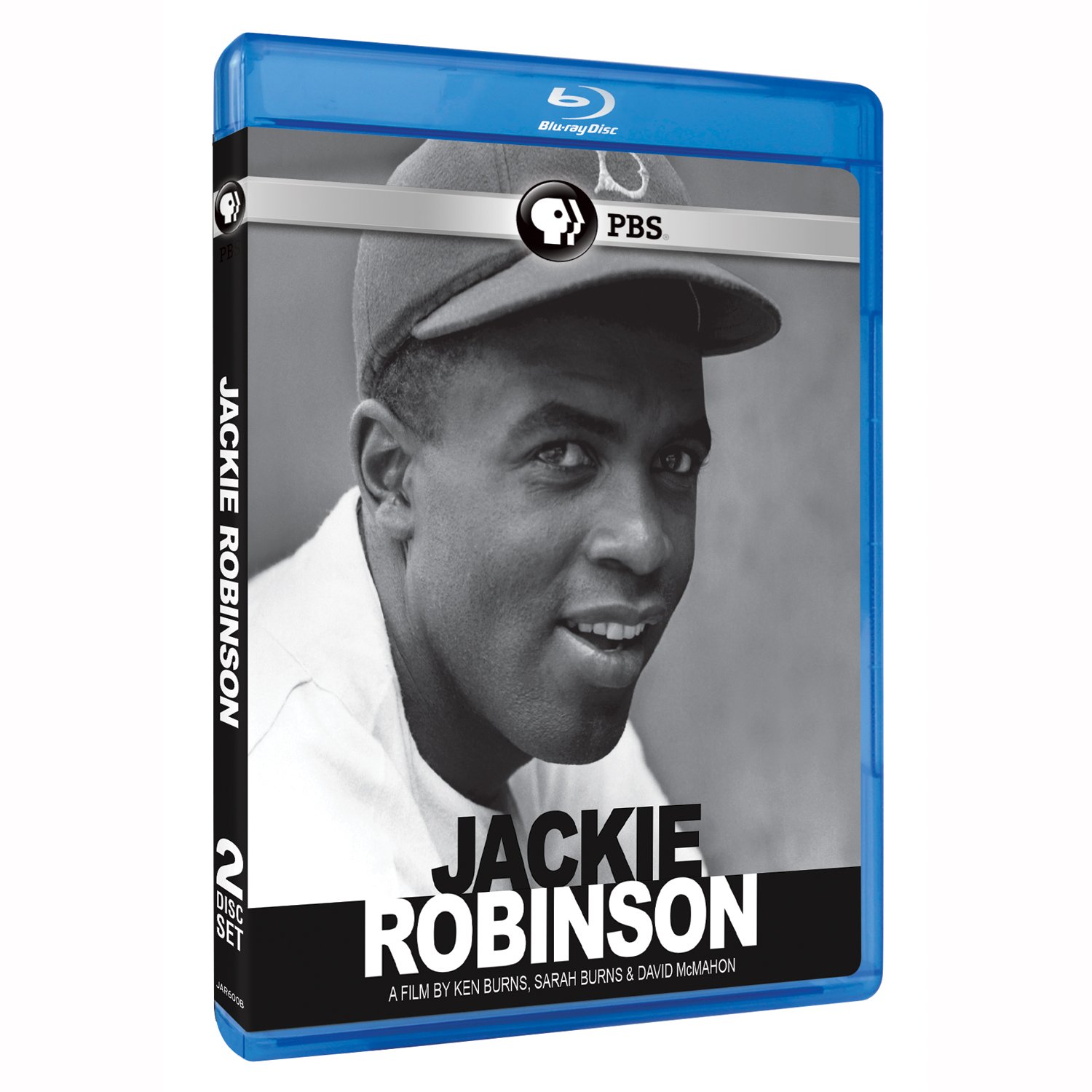 【中古】【非常に良い】Ken Burns: Jackie Robinson [Blu-ray] [Import]