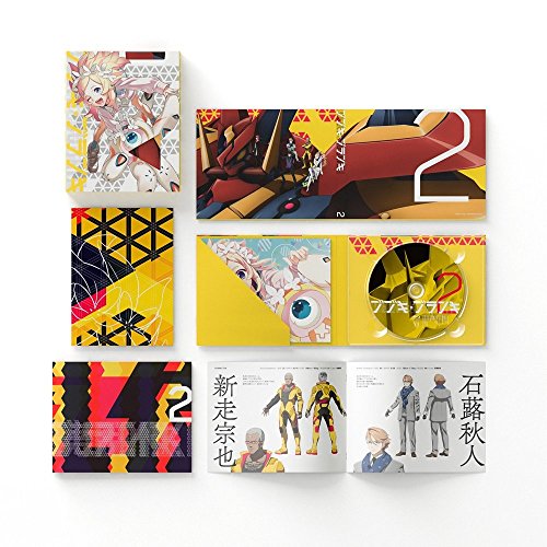 【中古】【非常に良い】ブブキ・ブランキ Vol.2 [Blu-ray]