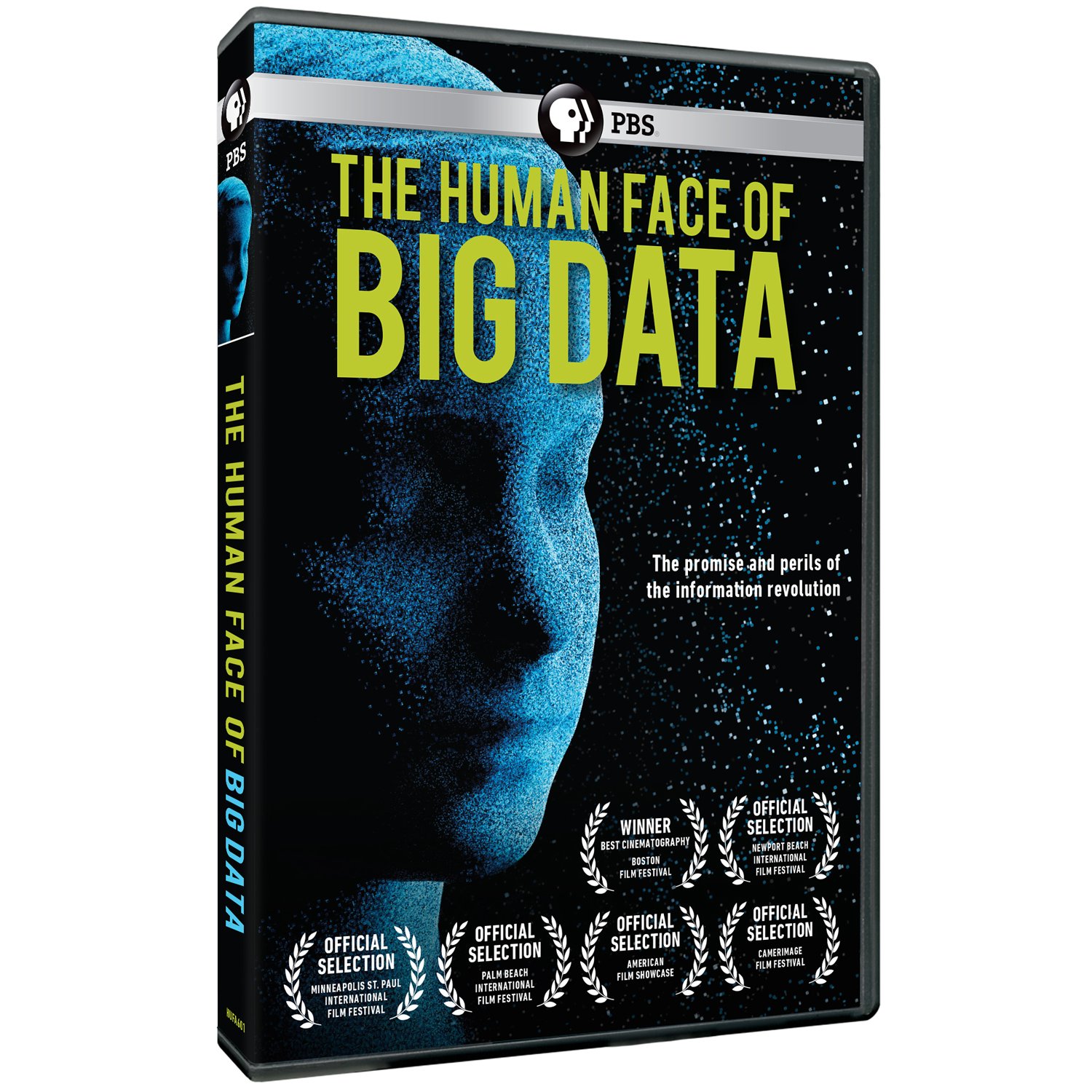 【中古】【非常に良い】Human Face of Big Data [DVD]