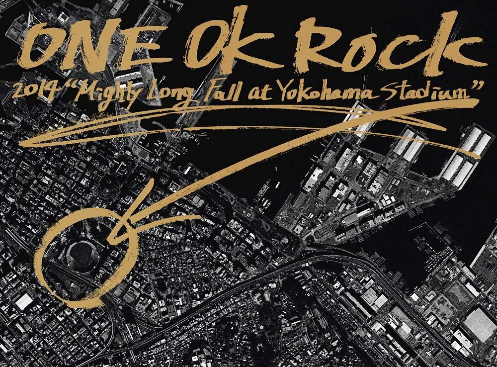 【中古】【非常に良い】ONE OK ROCK 2014Mighty Long Fall at Yokohama Stadium通常仕様 [Blu-ray]