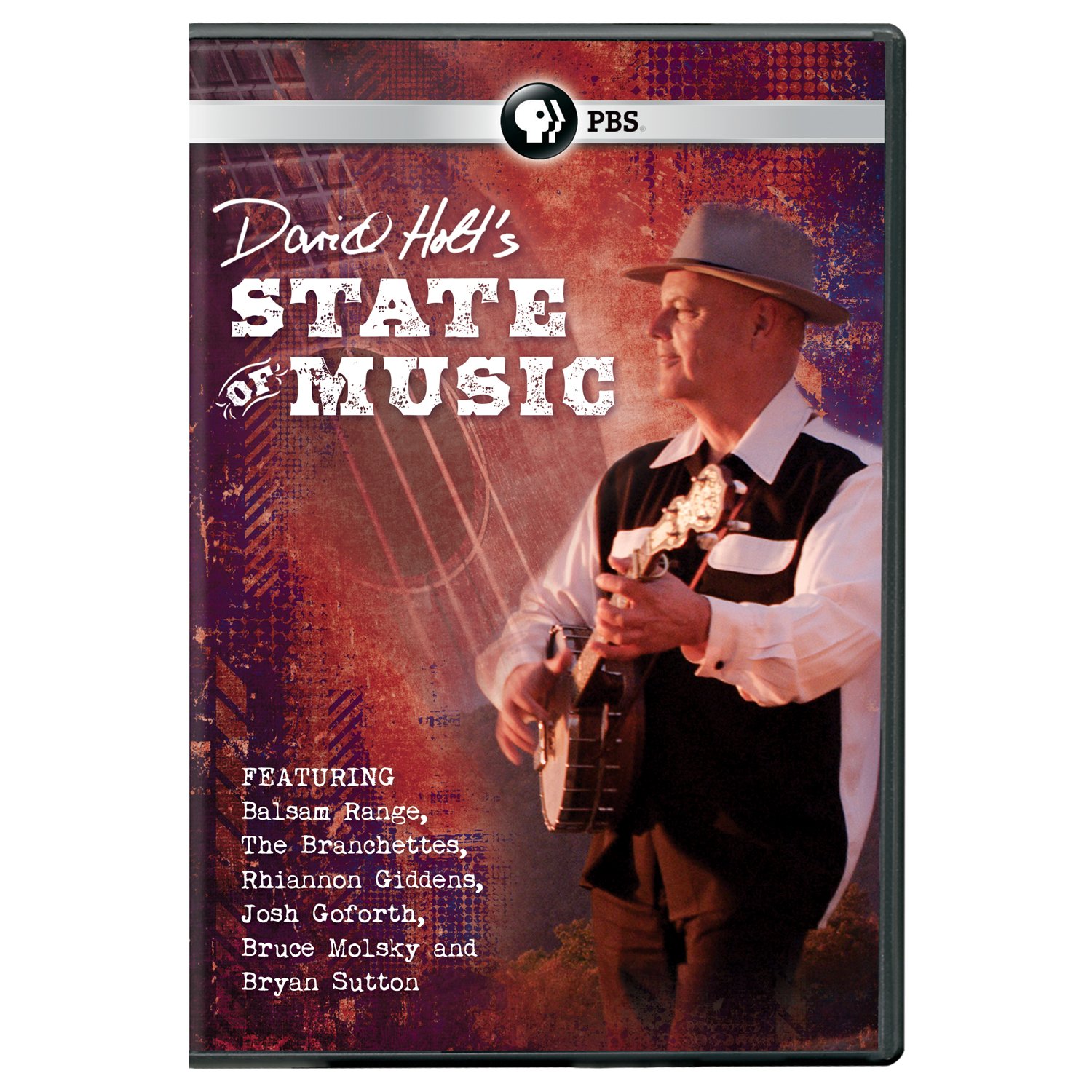 【中古】【非常に良い】David Holts State of Music: Season 1 [DVD]