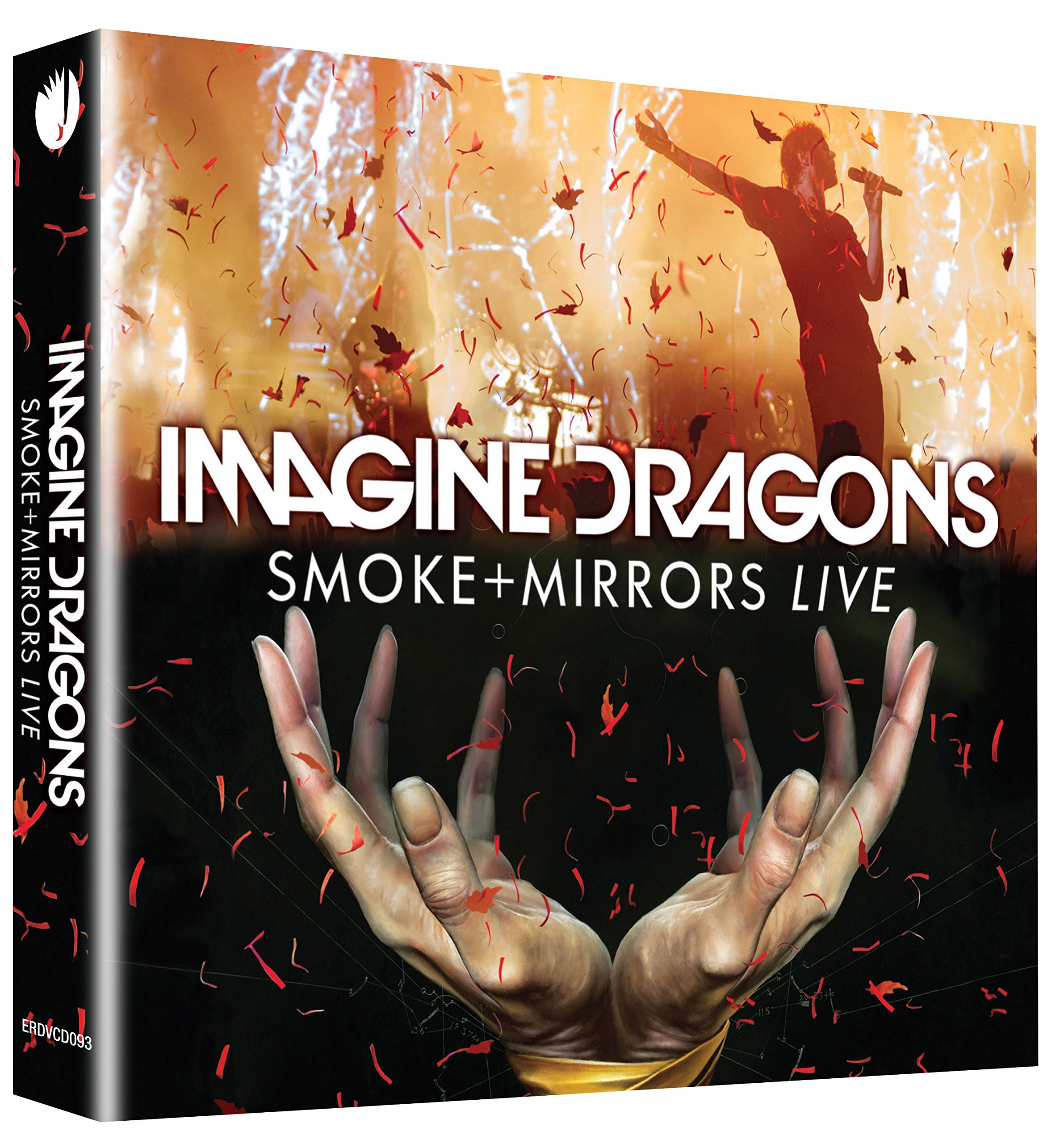 【中古】【非常に良い】Smoke + Mirrors Live [DVD]｜ドリエムコーポレーション