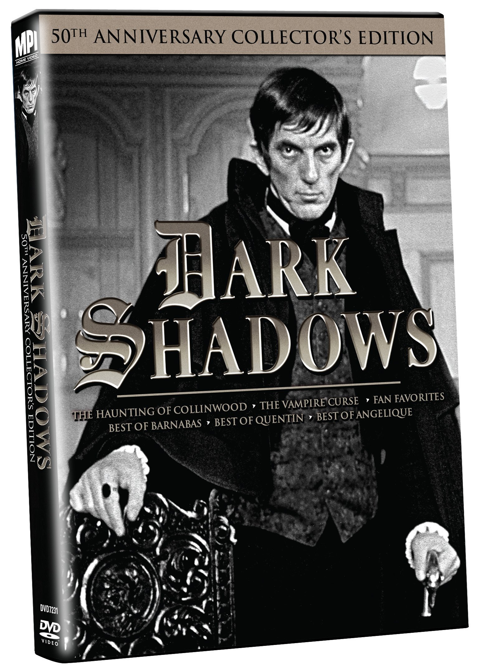【中古】【非常に良い】Dark Shadows / 50th Anniversary Compilation [DVD] [Import]