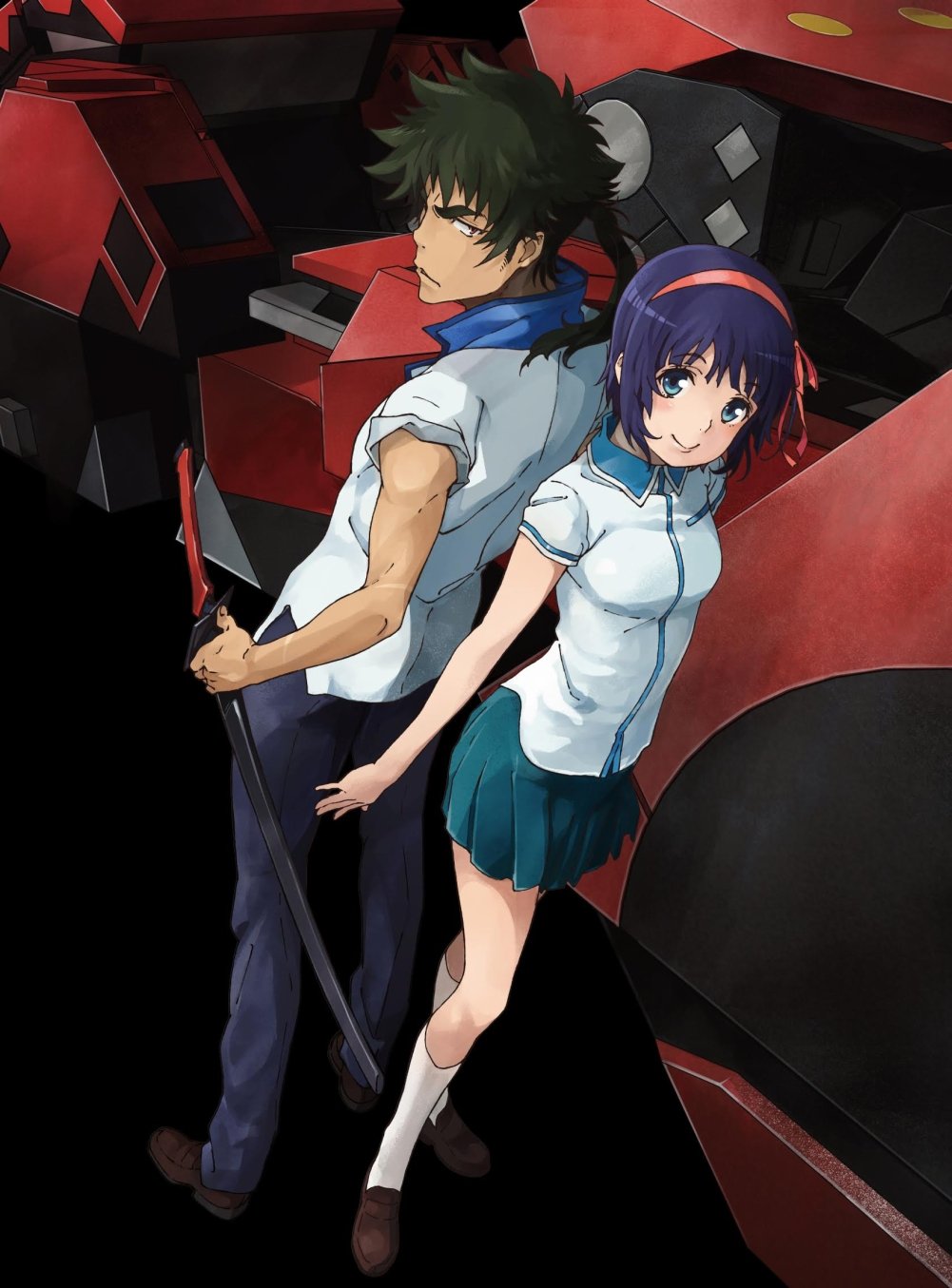 【中古】【非常に良い】クロムクロ ブルーレイ 第一集 [Blu-ray]