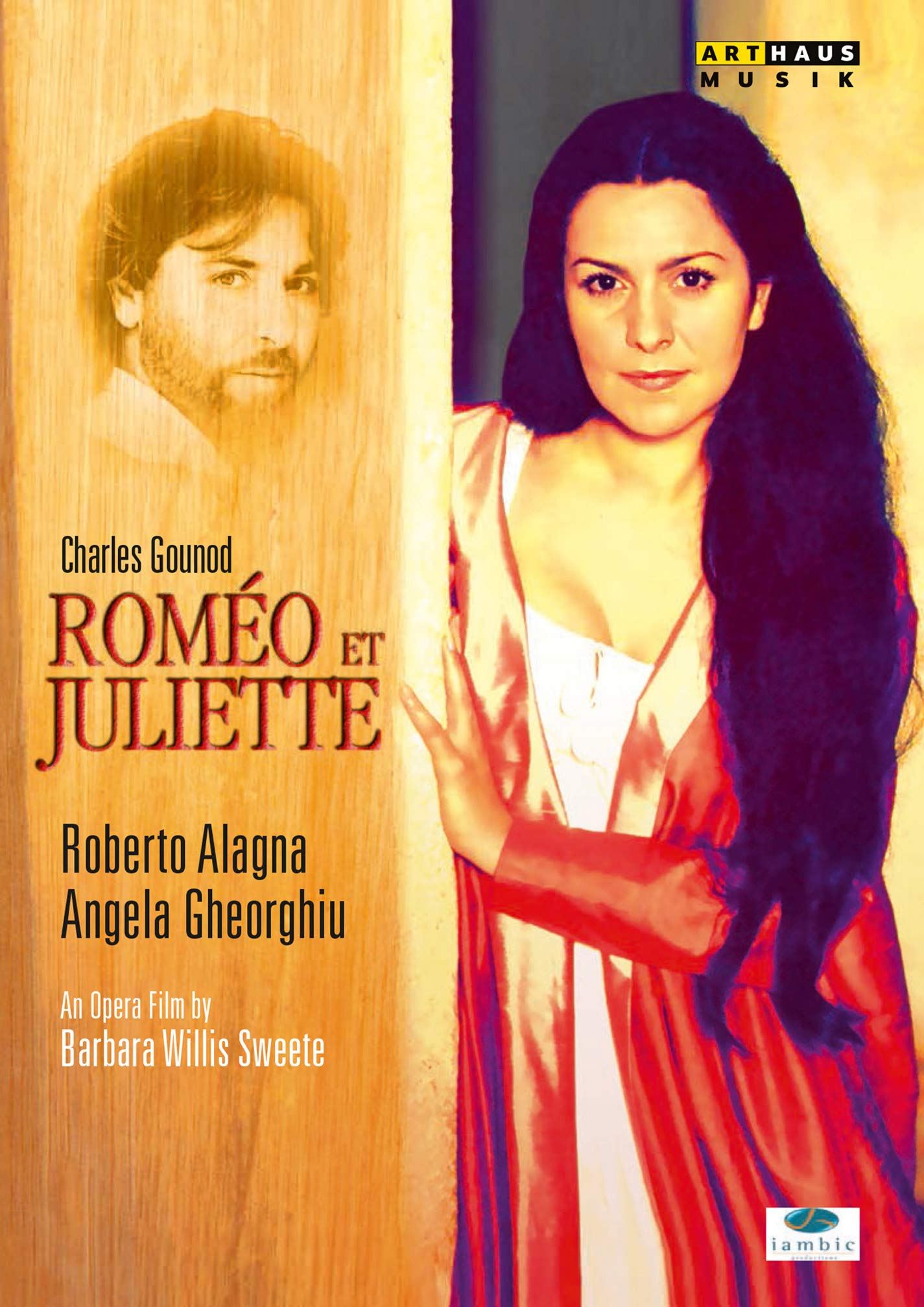 【中古】【非常に良い】Romeo et Juliette [DVD]