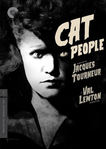 【中古】【非常に良い】Cat People (The Criterion Collection)