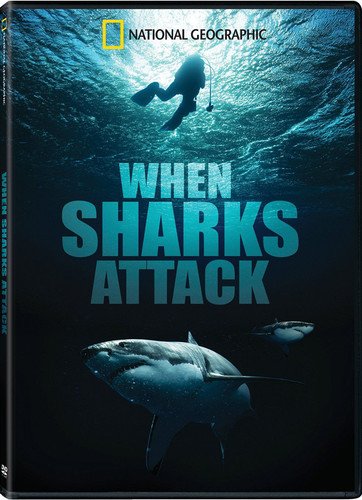 【中古】【非常に良い】When Sharks Attack: Season 1