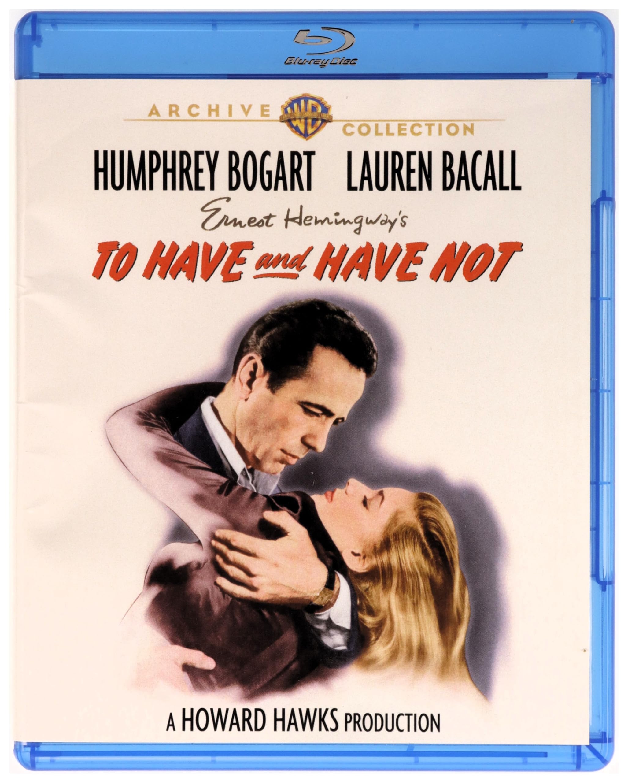 【中古】【非常に良い】To Have and Have Not [Blu-ray]｜ドリエムコーポレーション
