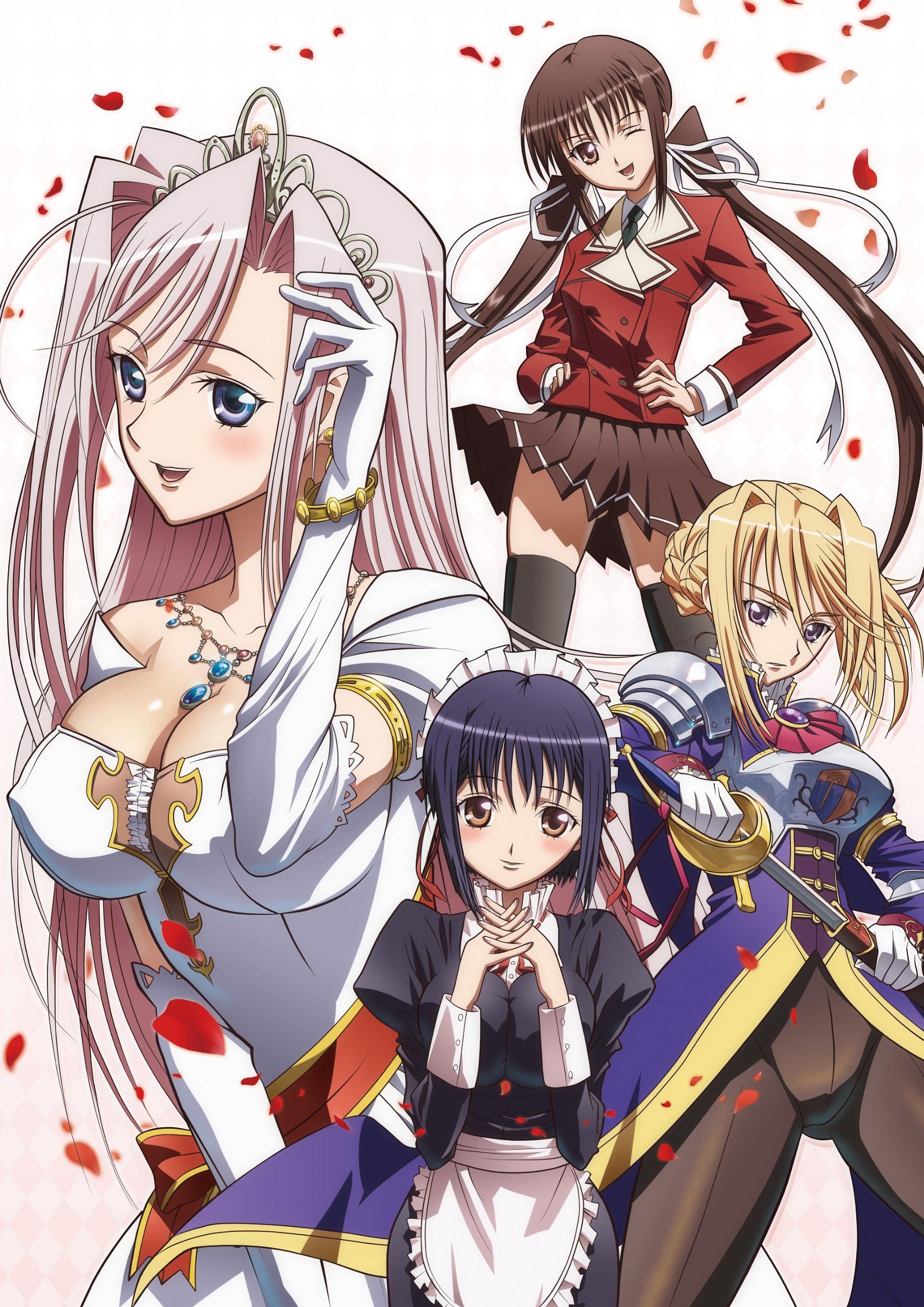 【中古】【非常に良い】TVアニメ「プリンセスラバー! 」全話いっき見ブルーレイ【生産】 [Blu-ray]